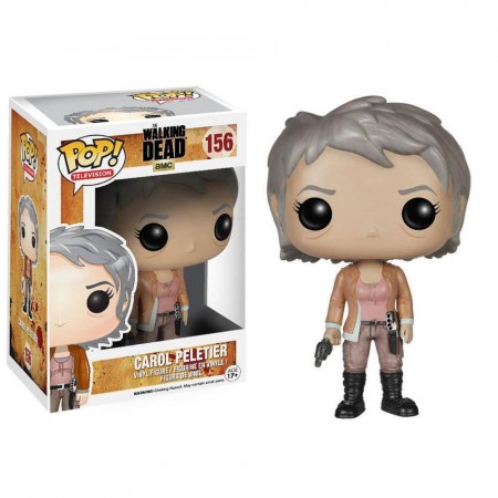 Funko Pop Television The Walking Dead - Carol Peletier 15