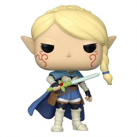Funko Chase Black Clover Exclusive - Charlotte (glow In The Dark) 1155