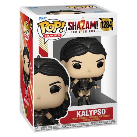Funko Pop Movies Shazam: Fury Of The Gods - Kalypso 1284