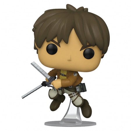 Funko Pop Animation Attack On Titan - Eren Jaeger 1165