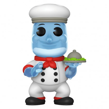 Funko Pop Games Cuphead - Chef Saltbaker 900