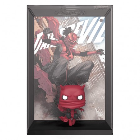 Funko Pop Comic Covers Marvel Daredevil - Elektra 14 (65742)