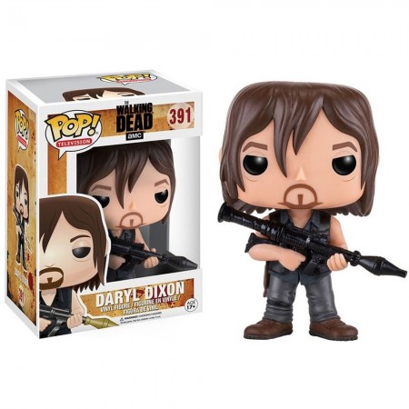 Funko Pop Television The Walking Dead - Daryl Dixon 391