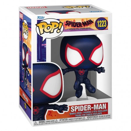 Funko Pop Marvel Spider-man: Across The Spider-verse - Spider-man 1223