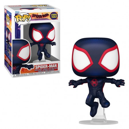 Funko Pop Marvel Spider-man: Across The Spider-verse - Spider-man 1223
