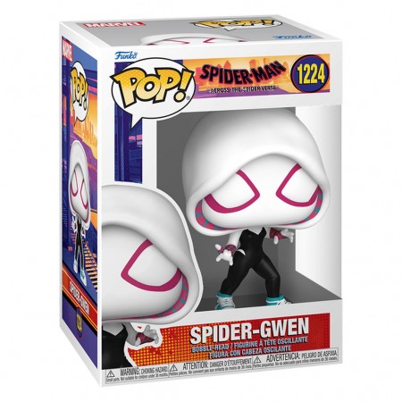 Funko Pop Marvel Spider-man: Across The Spider-verse - Spider-gwen 1224