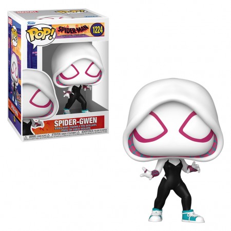 Funko Pop Marvel Spider-man: Across The Spider-verse - Spider-gwen 1224