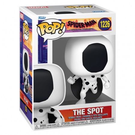 Funko Pop Marvel Spider-man: Across The Spider-verse - The Spot 1226