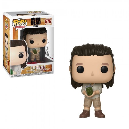 Funko Pop Television The Walking Dead - Eugene  576