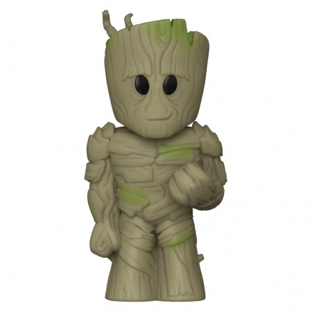Funko Vinyl Soda Marvel Guardians Of The Galaxy - Groot (68818)