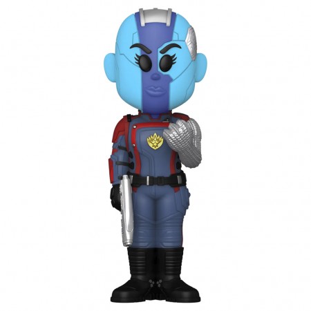 Funko Vinyl Soda Guardians Of The Galaxy 3 - Nebula (68820)