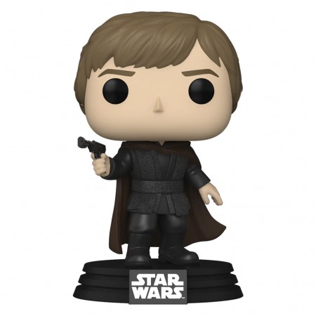 Funko Pop Star Wars: Return Of The Jedi 40th Anniversary - Luke Skywalker 605