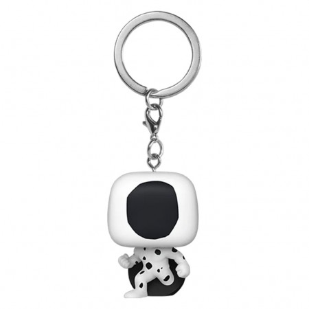 Chaveiro Funko Pop Keychain Spider-man: Across The Spiderverse - The Spot (70944)