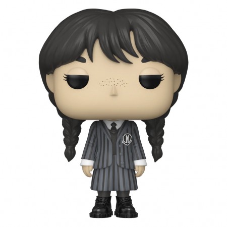 Funko Pop Wednesday Wandinha 1309 & Disney Villains Cruella 1083