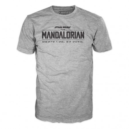 Bundle Funko Pop Star Wars The Mandalorian: Grogu + Camiseta Tees - Tamanho L (63623)