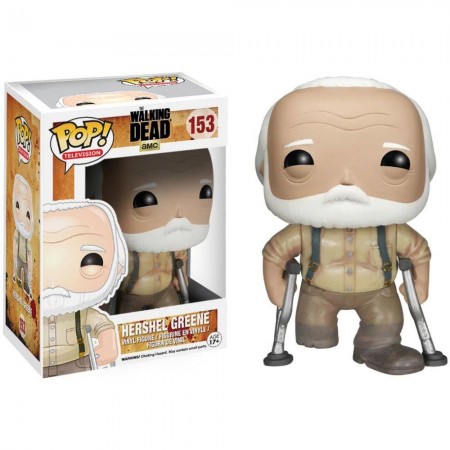 Funko Pop Television The Walking Dead - Hershel  153