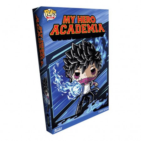 Camiseta Funko Pop Tees My Hero Academia: Dabi - Tamanho Sm (65430)