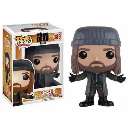 Funko Pop Television The Walking Dead - Jesus  389