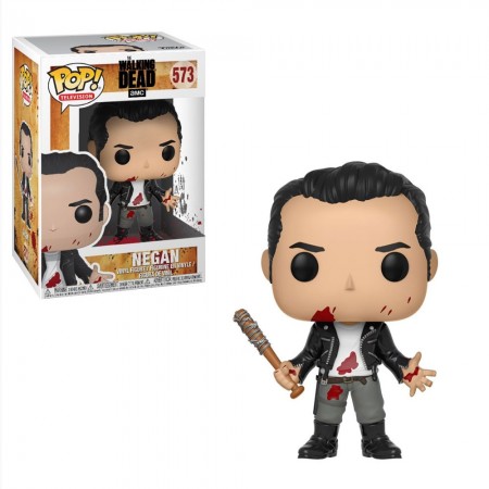 Funko Pop Television The Walking Dead - Negan  573