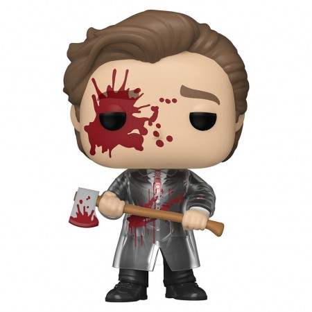 Funko Pop Movies Chase American Pyscho - Patrick Bateman 942