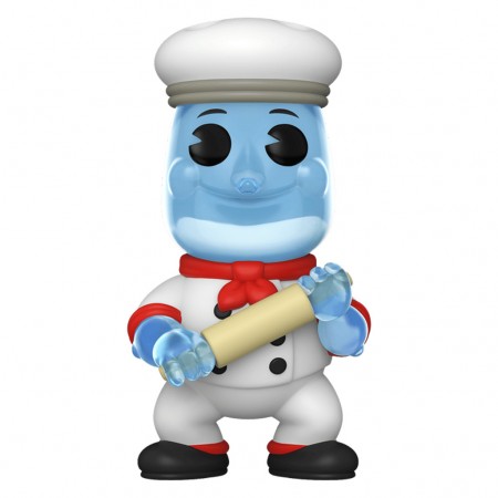 Funko Pop Chase Cuphead - Chef Saltbaker 900