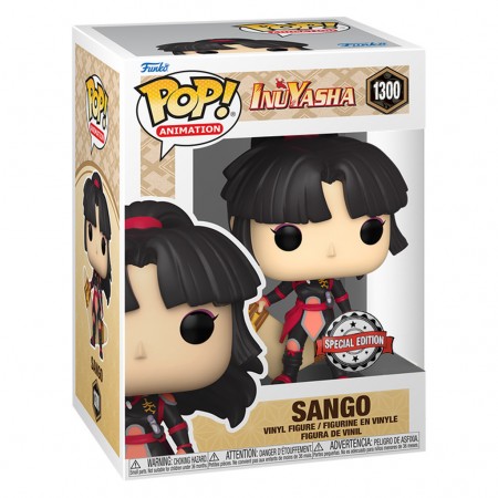 Funko Pop Animation Inuyasha Exclusive - Sango 1300