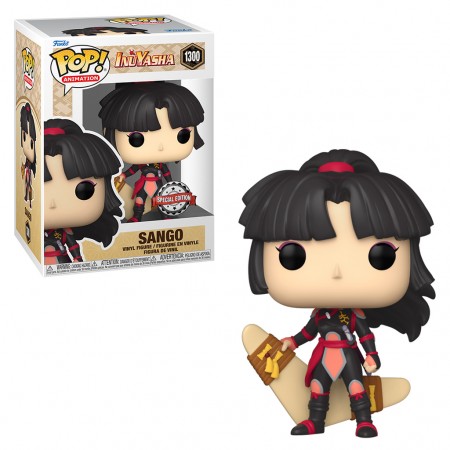 Funko Pop Animation Inuyasha Exclusive - Sango 1300