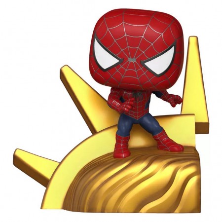Funko Pop Deluxe Spider-man: No Way Home Exclusive - Spider-man 1183
