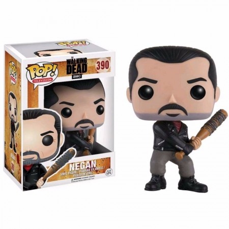 Funko Pop Television The Walking Dead - Negan  390