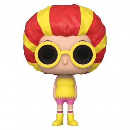 Funko Pop Animation The Bob's Burguers Movie - Tina 1221