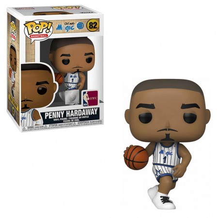 Funko Pop Basketball Nba Orlando Magic - Penny Hardaway 82