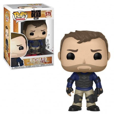Funko Pop Television The Walking Dead - Richard  575