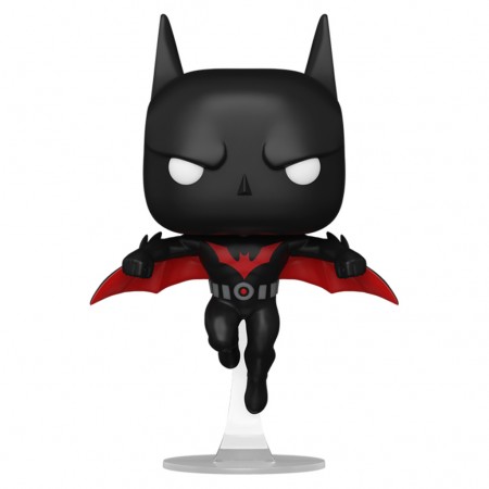Funko Pop Heroes Dc Batman Beyond Exclusive - Batman 458