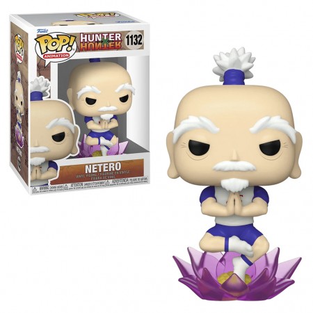 Funko Pop Animation Hunter X Hunter - Netero 1132