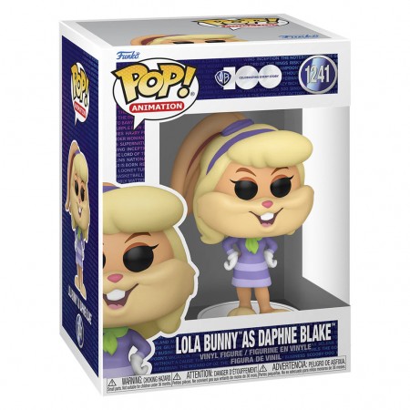 Funko Pop Warner Bros 100th Hanna Barbera - Lola Como Daphne Blake 1241