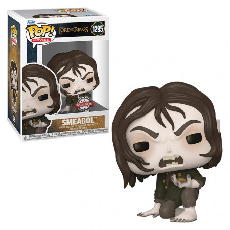 Funko Pop Movies The Lord Of The Rings Exclusive - Smeagol 1295