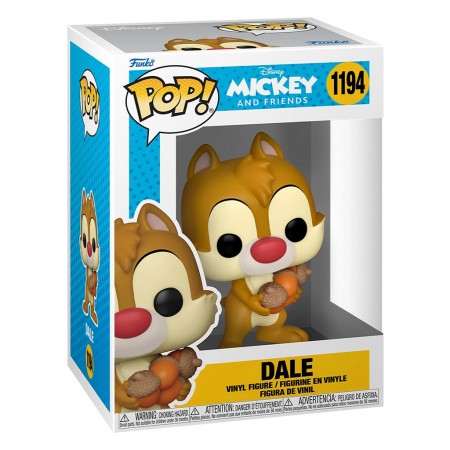 Funko Pop Disney Mickey And Friends - Dale 1194