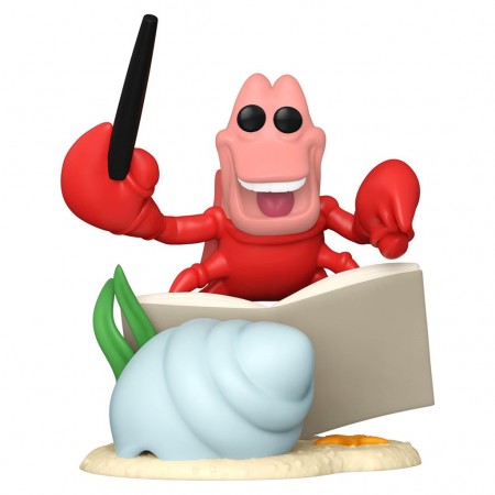 Funko Pop Disney The Little Mermaid Exclusive - Sebastian 1239