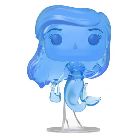Combo Funko Pop Disney Ariel Blue 563 & Sebastian  1239