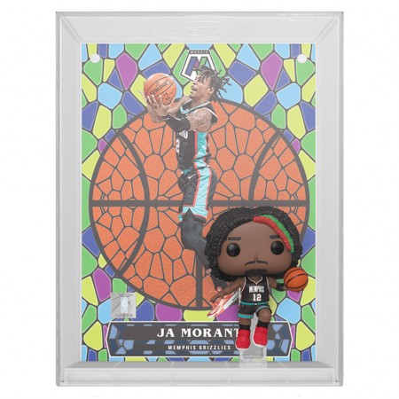 Funko Pop Trading Cards Nba Memphis Grizzlies - Ja Morant 17 (61492)