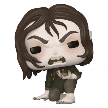 Combo Funko Pop Marvel Loki 985 + The Lord Of The Rings Smeagol 1295