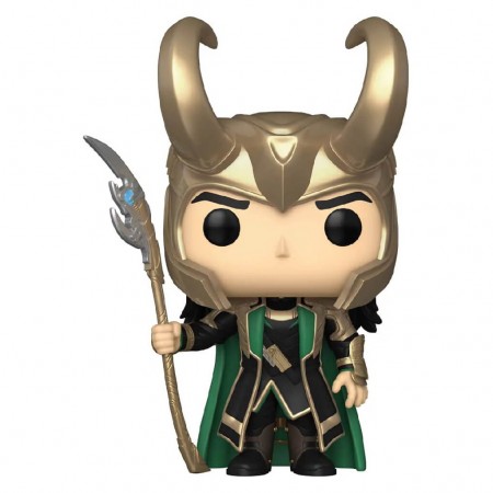 Combo Funko Pop Marvel Loki 985 + The Lord Of The Rings Smeagol 1295