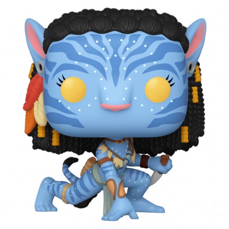 Combo Funko Pop Movies Avatar - Neytiri 1322 & Battle Neytiri 1323