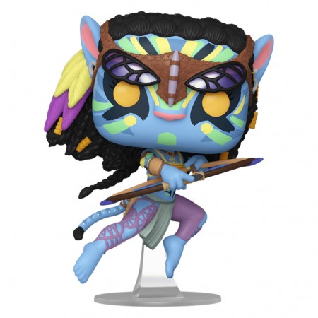 Combo Funko Pop Movies Avatar - Neytiri 1322 & Battle Neytiri 1323