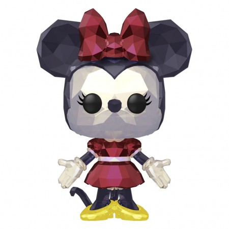 Funko Pop Disney 100th Exclusive - Mininie Mouse (facet) 1312