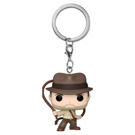 Chaveiro Funko Pop Keychain Indiana Jones And The Raiders Of The Lost Ark - Indiana Jones (59256)