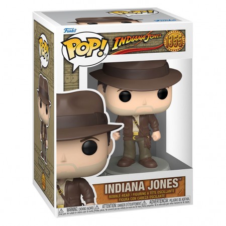 Funko Pop Indiana Jones Raiders Of The Lost Ark - Indiana Jones 1355