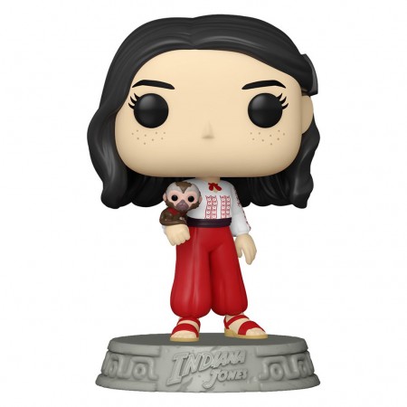 Funko Pop Indiana Jones Raiders Of The Lost Ark - Marion Ravenwood 1351