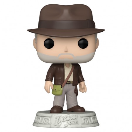 Funko Pop Indiana Jones And The Dial Of Destiny - Indiana Jones 1385