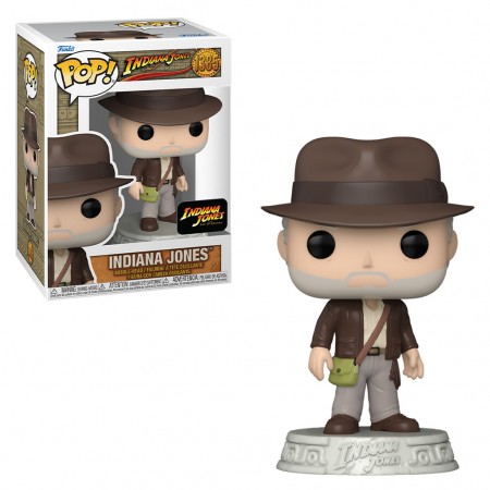 Funko Pop Indiana Jones And The Dial Of Destiny - Indiana Jones 1385
